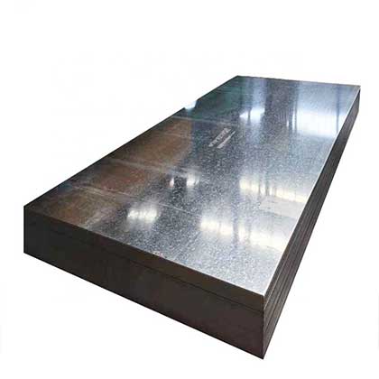 Galvanized Steel Sheet
