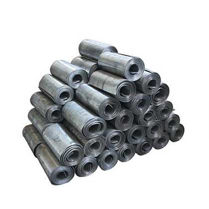 Lead Rolls