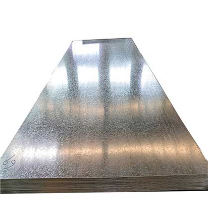 Galvanized Steel Sheet