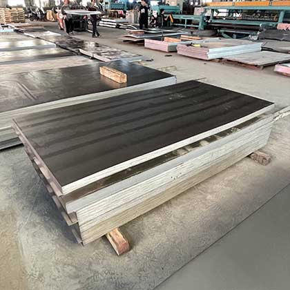 Galvalume Steel Sheet