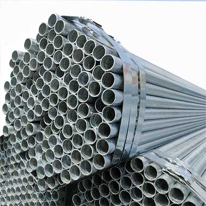Galvanized Steel Pipe