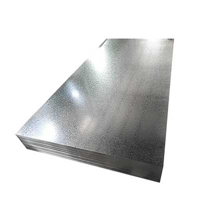 Galvanized Steel Sheet