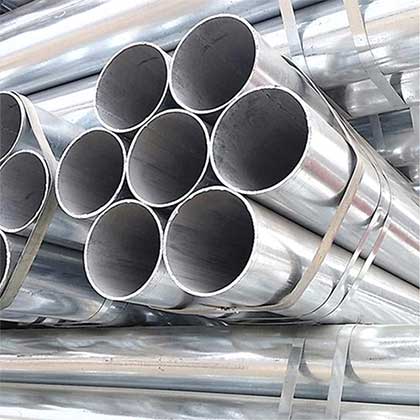 Galvanized Steel Pipe