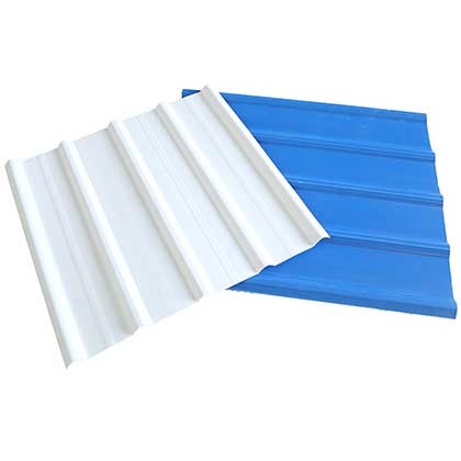 Color Coated Galvanized Roofing Sheet