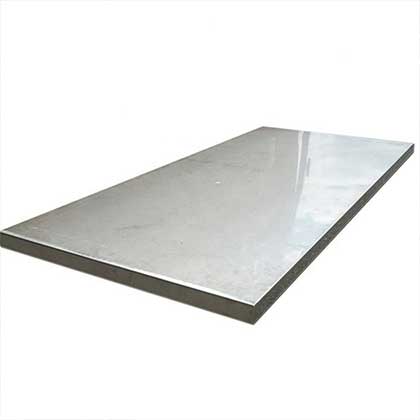 SS 409 410 430 Stainless Steel Sheet Corrugated Sandblasting Plate