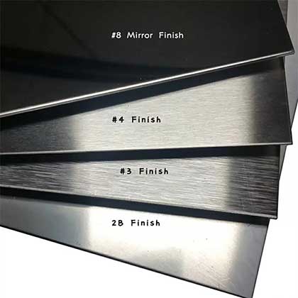 Stainless Steel Sheet
