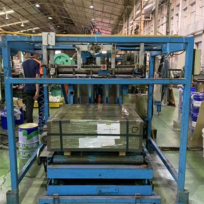 Tinplate Steel Plate