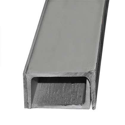 Stainless Steel Channel