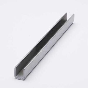 Stainless Steel Channel