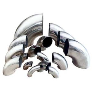 Stainless Steel Elbow